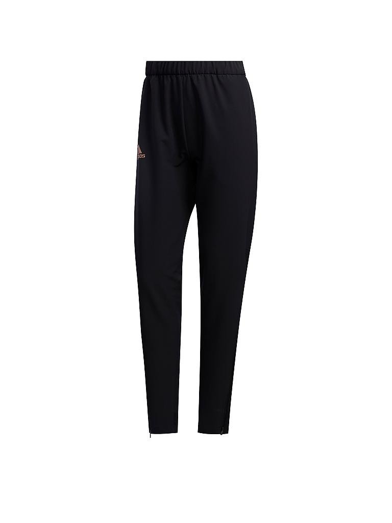 ADIDAS | Damen Tennis-Jogginghose | schwarz