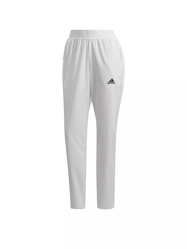 ADIDAS | Damen Tennishose Primegreen | weiss