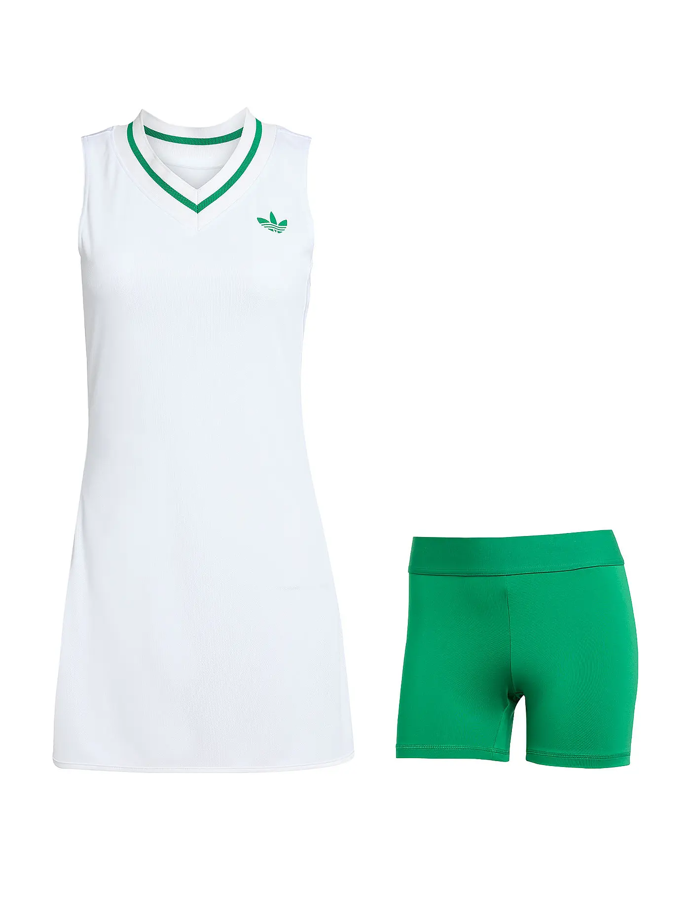 ADIDAS | Damen Tenniskleid Wow Pro Original | weiss