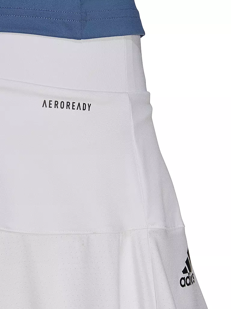ADIDAS | Damen Tennisrock Match | weiss