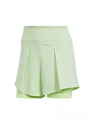 ADIDAS | Damen Tennisshort Match  | grün