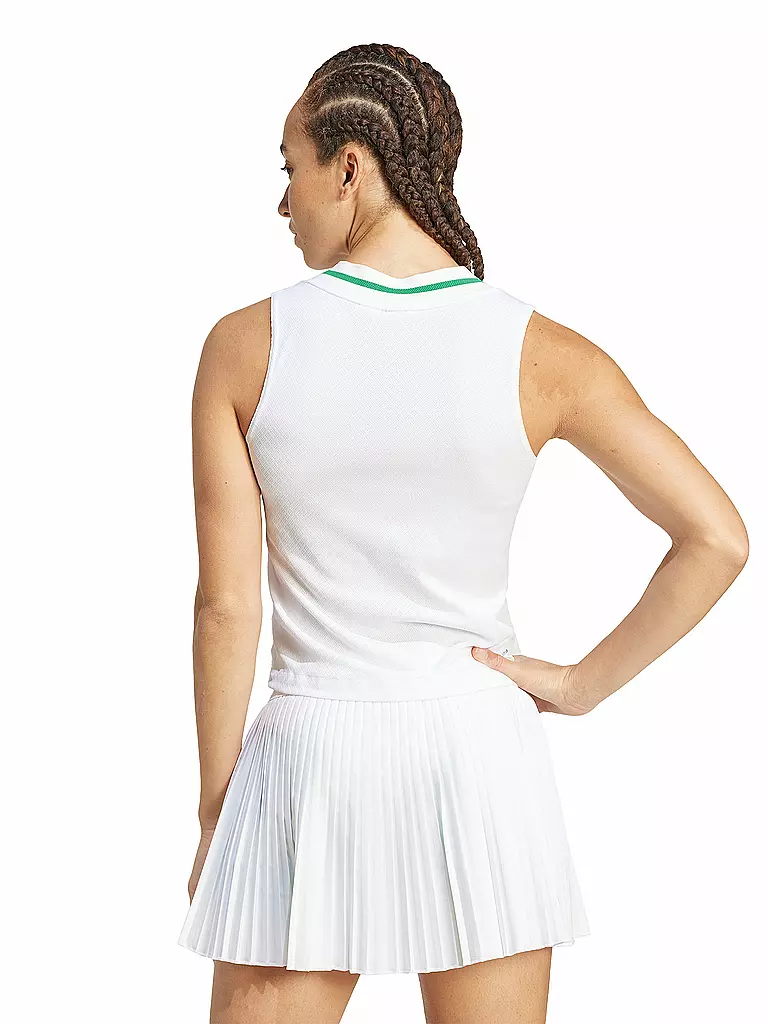 ADIDAS | Damen Tennistank Wow Pro Original | weiss