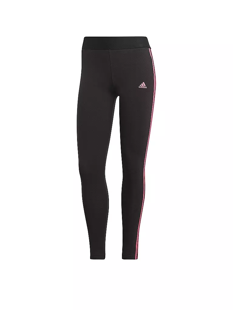 ADIDAS | Damen Tight 3S | schwarz