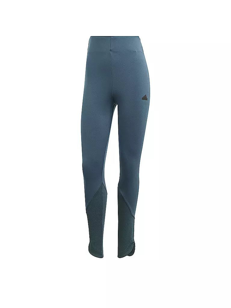 ADIDAS | Damen Tight Z.N.E. | petrol