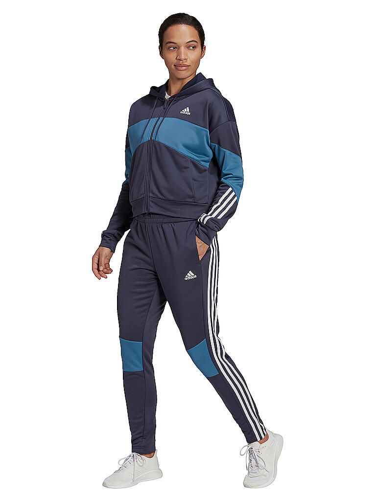 Wunderbar Adidas Damen Trainingsanzug Bild