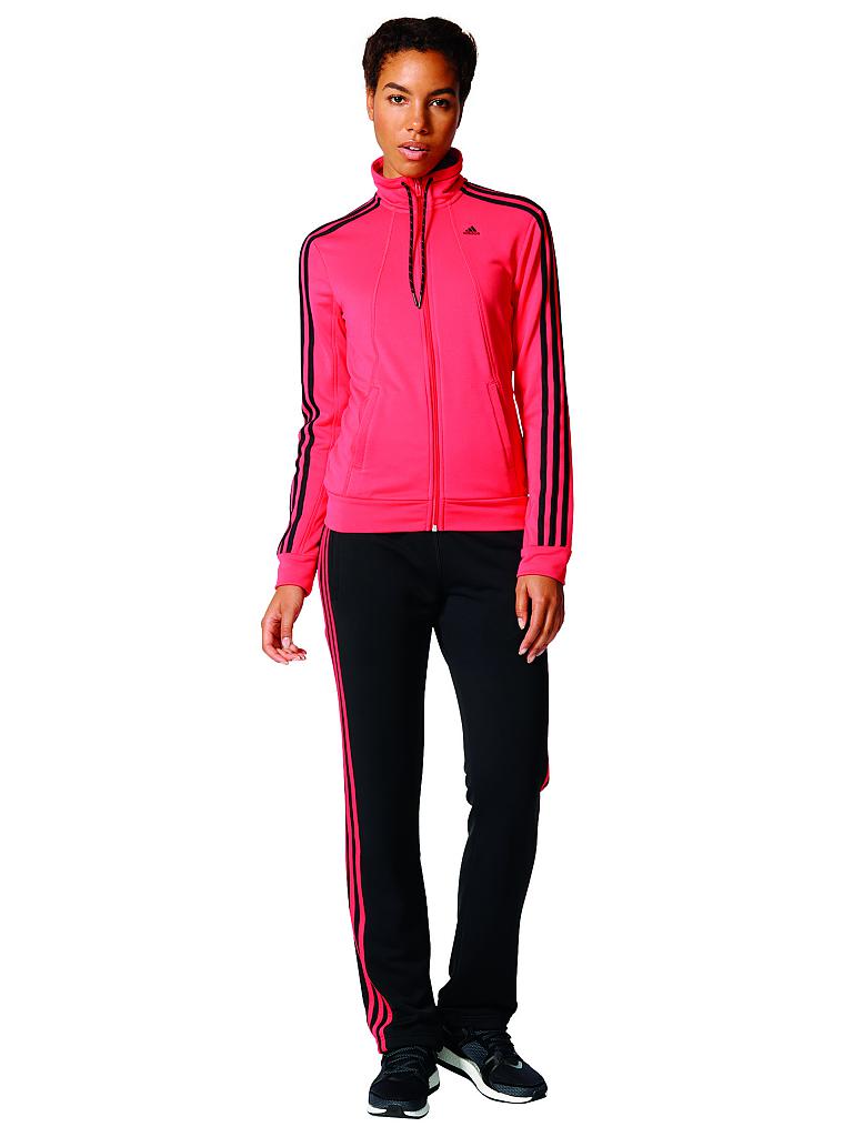 ADIDAS | Damen Trainingsanzug Essentials 3S | 