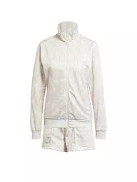 ADIDAS | Damen Trainingsanzug Linear S TS | creme