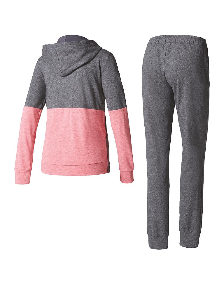 ADIDAS | Damen Trainingsanzug Marker Hoodie | 