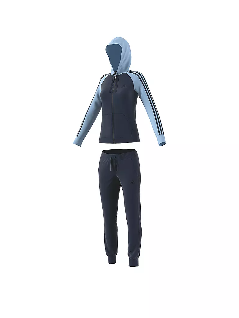 ADIDAS | Damen Trainingsanzug Re-Focus | 