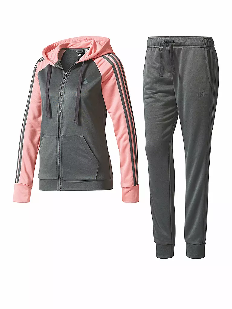 ADIDAS | Damen Trainingsanzug Re-Focus | 