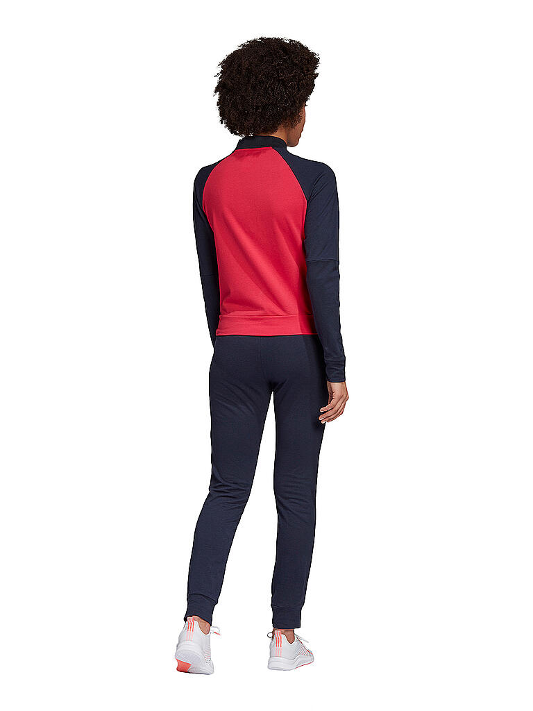 ADIDAS | Damen Trainingsanzug WTS New Cotton Mark | pink