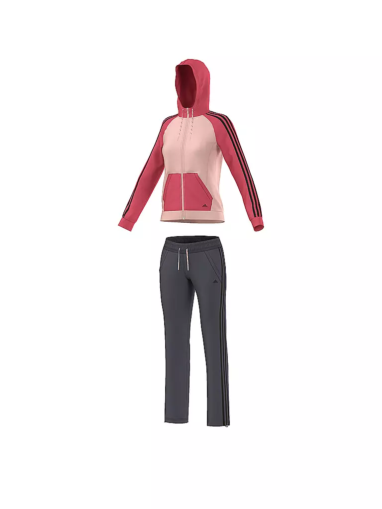 ADIDAS | Damen Trainingsanzug Young Knit | 