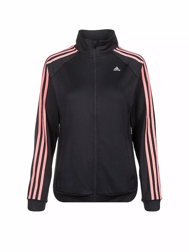 ADIDAS | Damen Trainingsanzug | schwarz