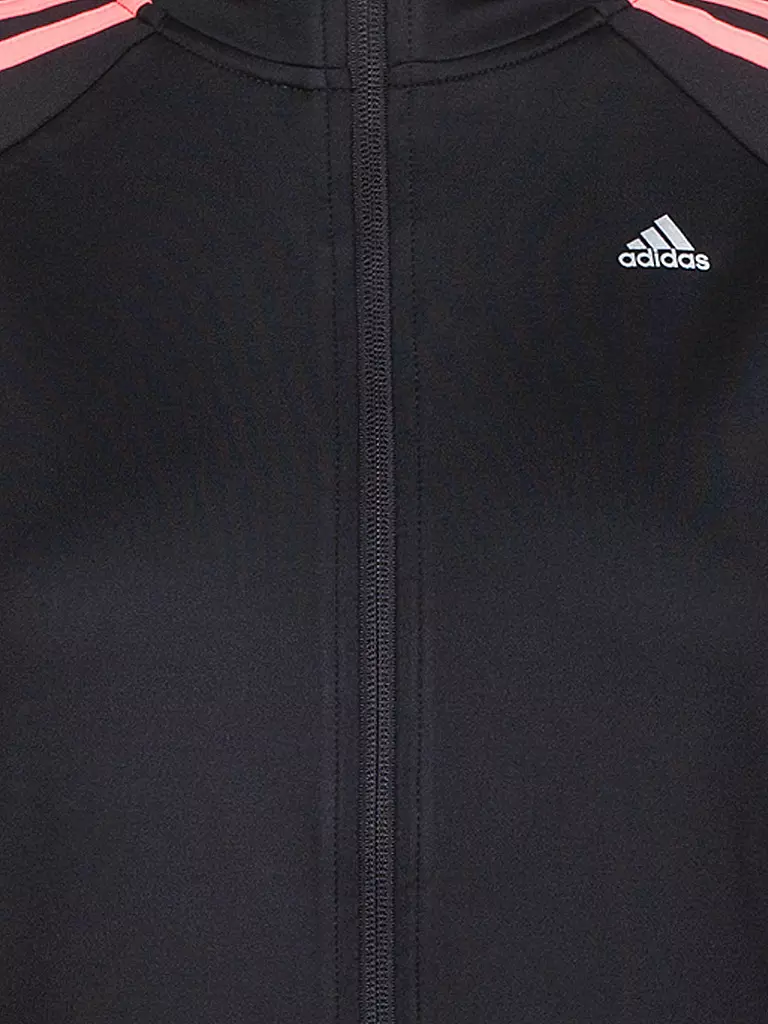 ADIDAS | Damen Trainingsanzug | schwarz