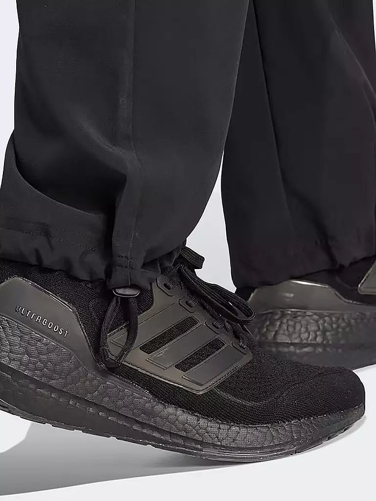 ADIDAS | Damen Trainingshose | schwarz