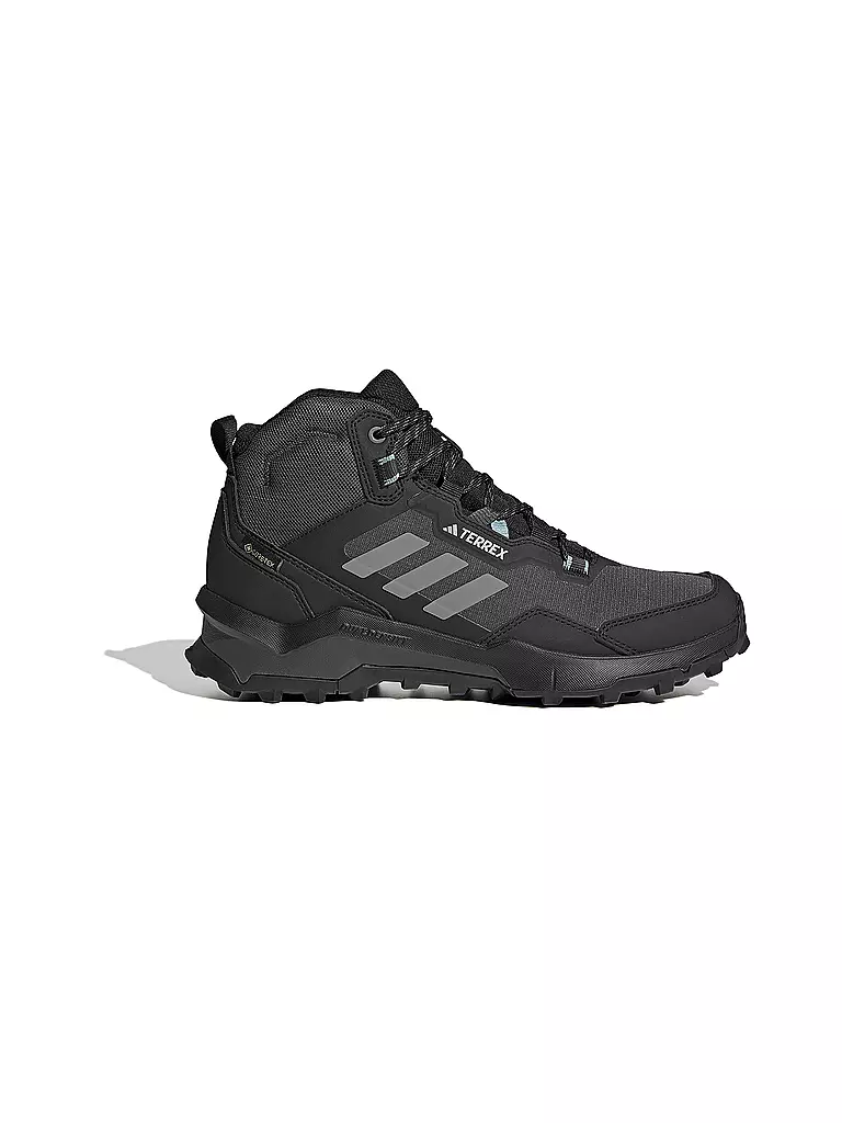 ADIDAS | Damen Wanderschuhe Terrex AX4 Mid GTX | schwarz