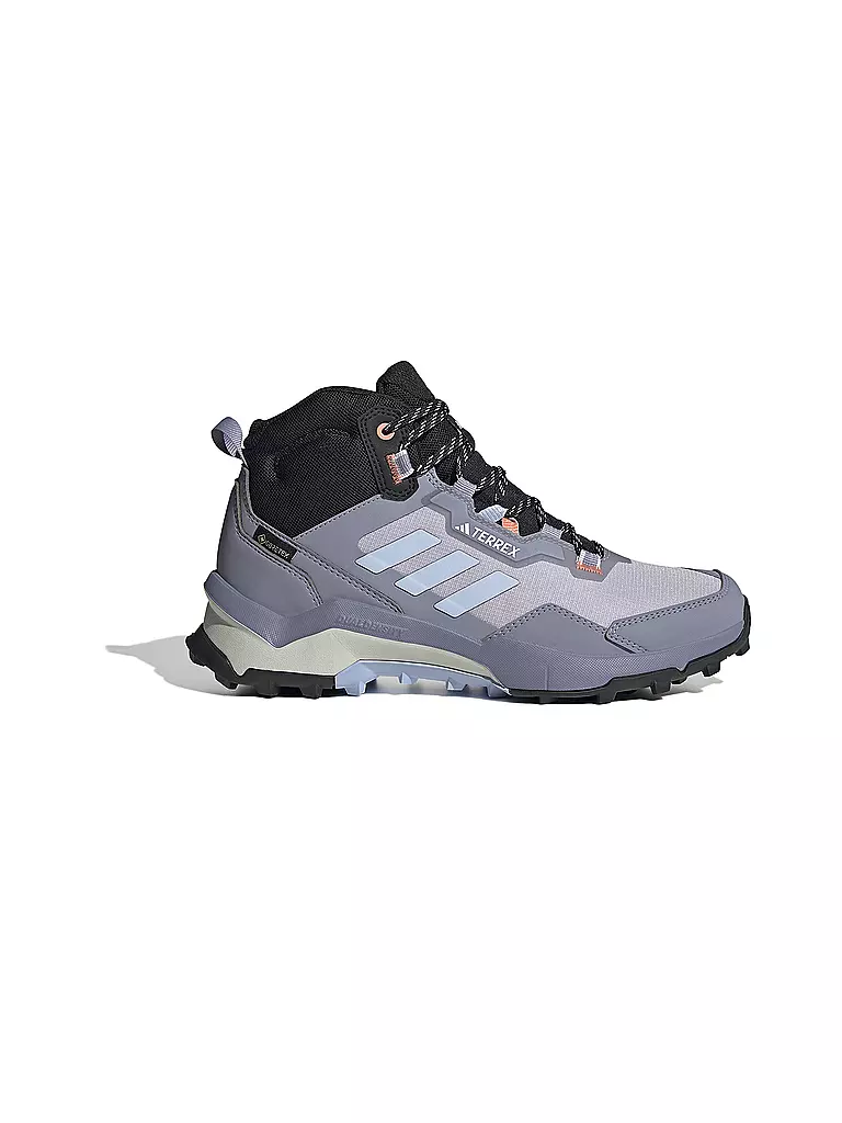 ADIDAS | Damen Wanderschuhe Terrex AX4 Mid GTX | blau