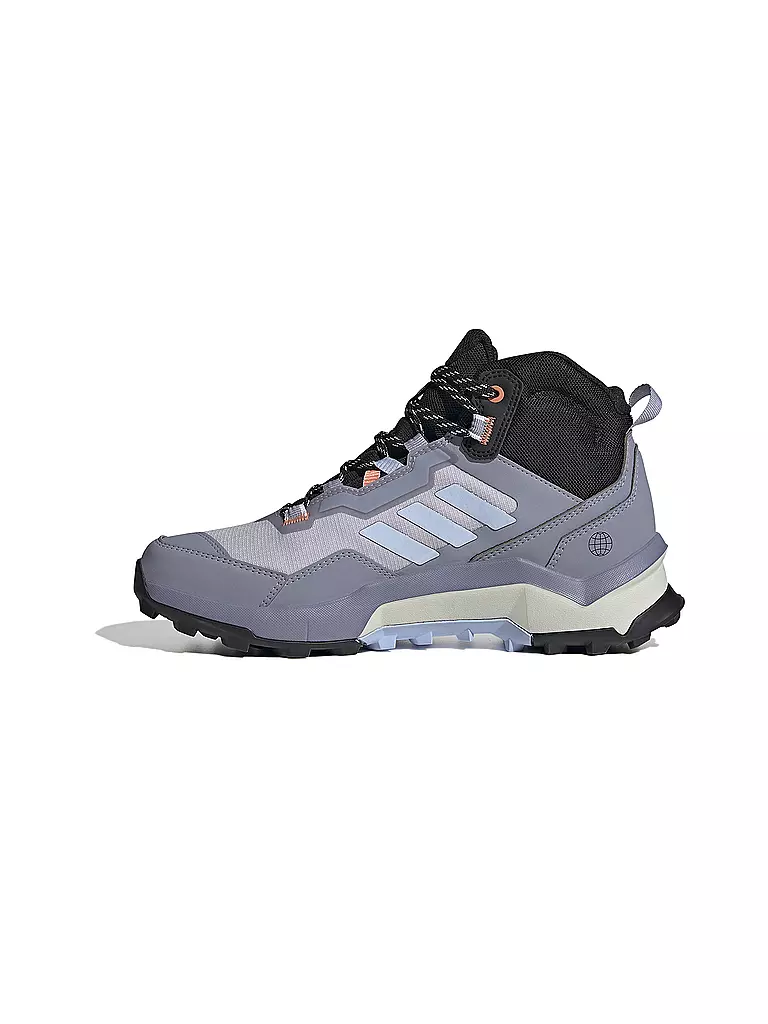 ADIDAS | Damen Wanderschuhe Terrex AX4 Mid GTX | blau