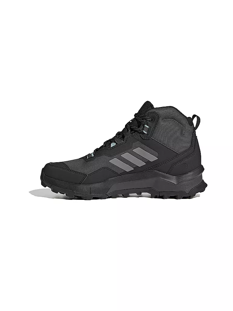 ADIDAS | Damen Wanderschuhe Terrex AX4 Mid GTX | schwarz