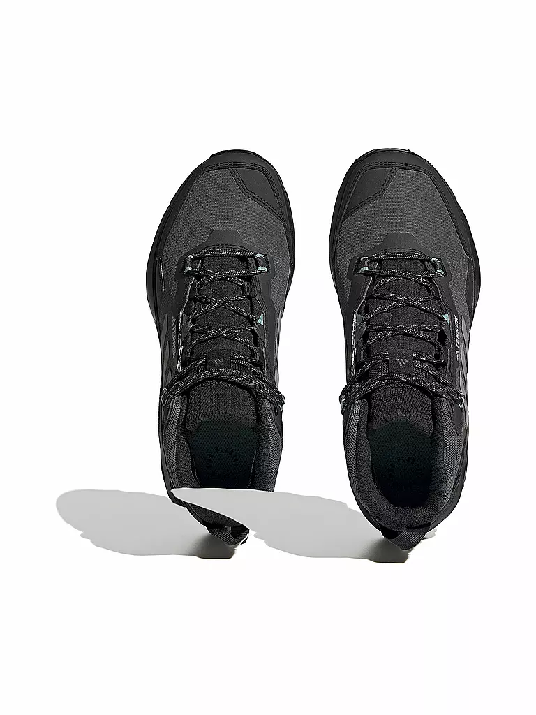 ADIDAS | Damen Wanderschuhe Terrex AX4 Mid GTX | schwarz