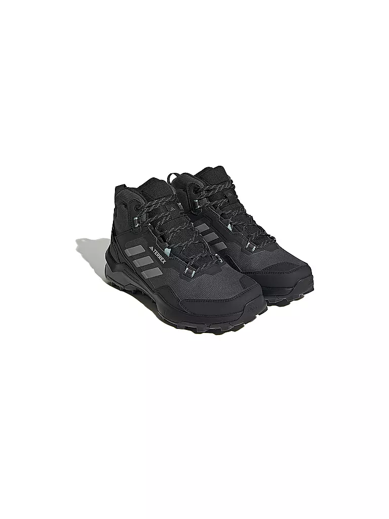 ADIDAS | Damen Wanderschuhe Terrex AX4 Mid GTX | schwarz