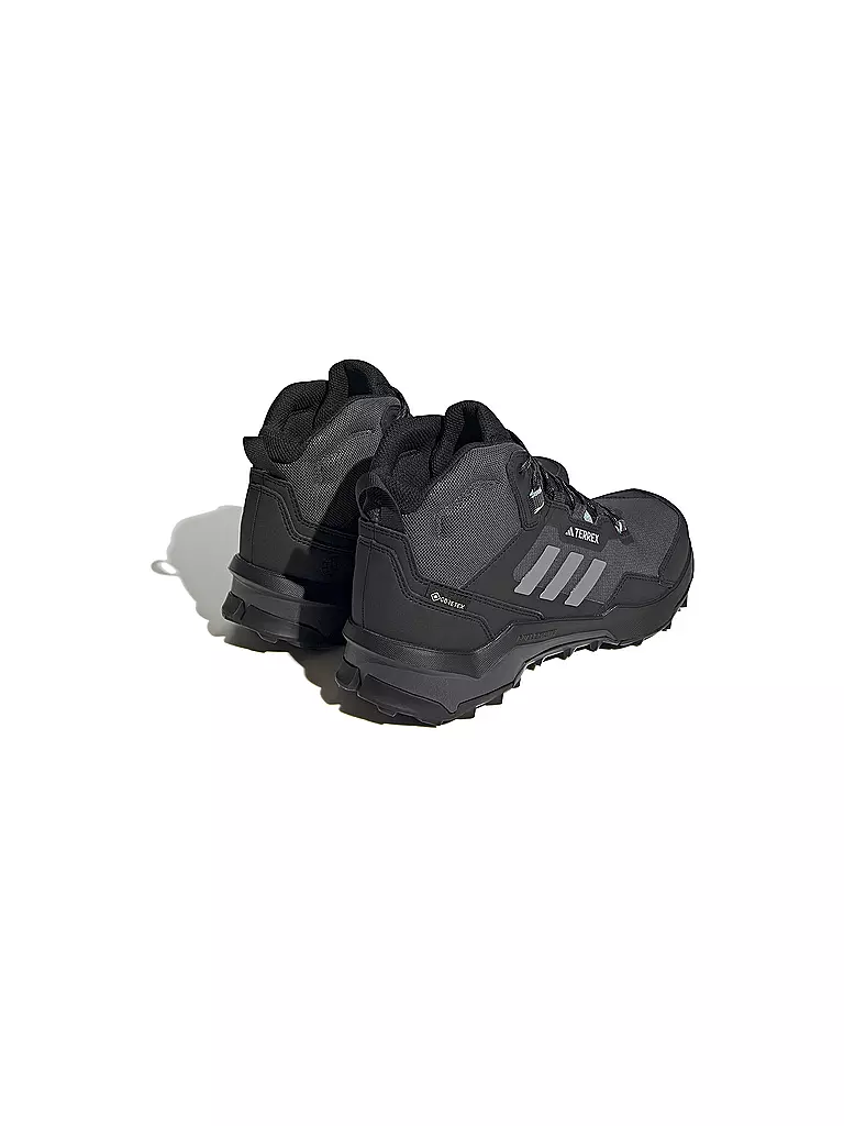 ADIDAS | Damen Wanderschuhe Terrex AX4 Mid GTX | blau