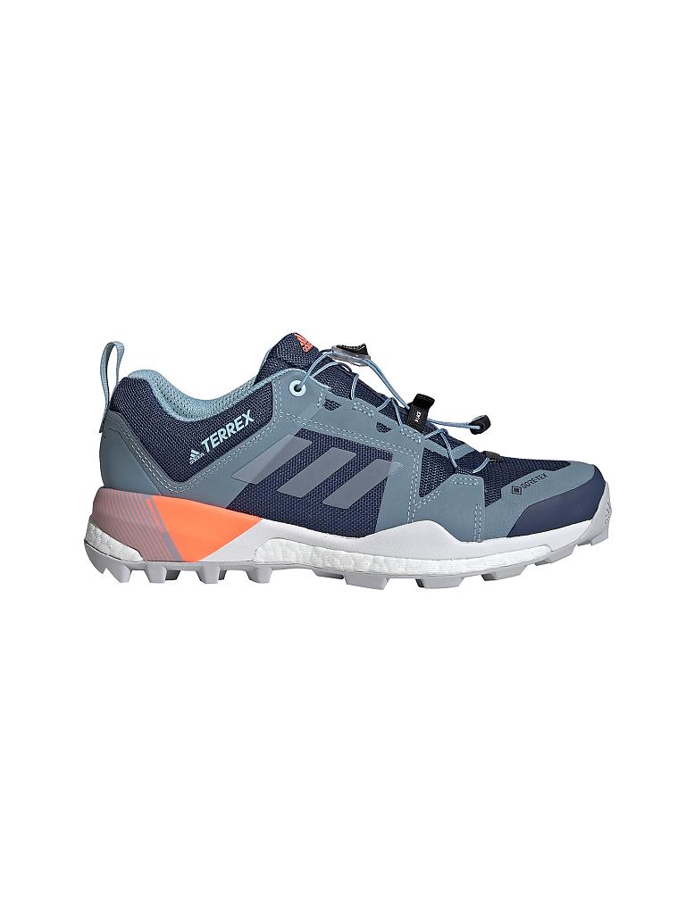 ADIDAS | Damen Wanderschuhe Terrex Skychaser GTX | grau