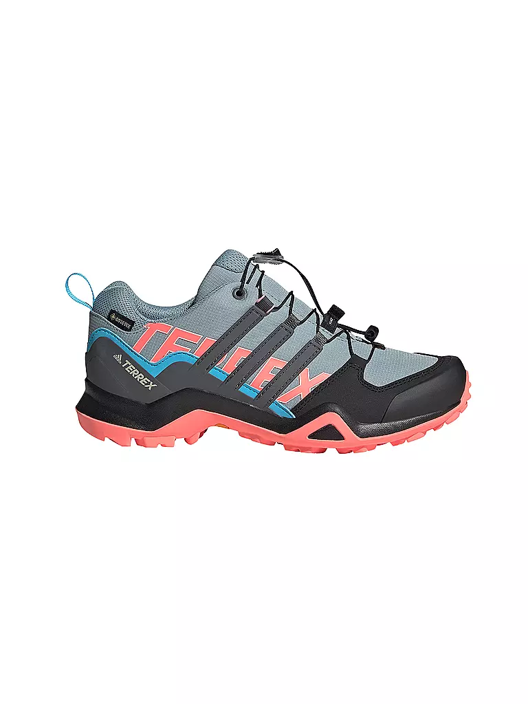 ADIDAS | Damen Wanderschuhe TERREX Swift R2 GTX | grau