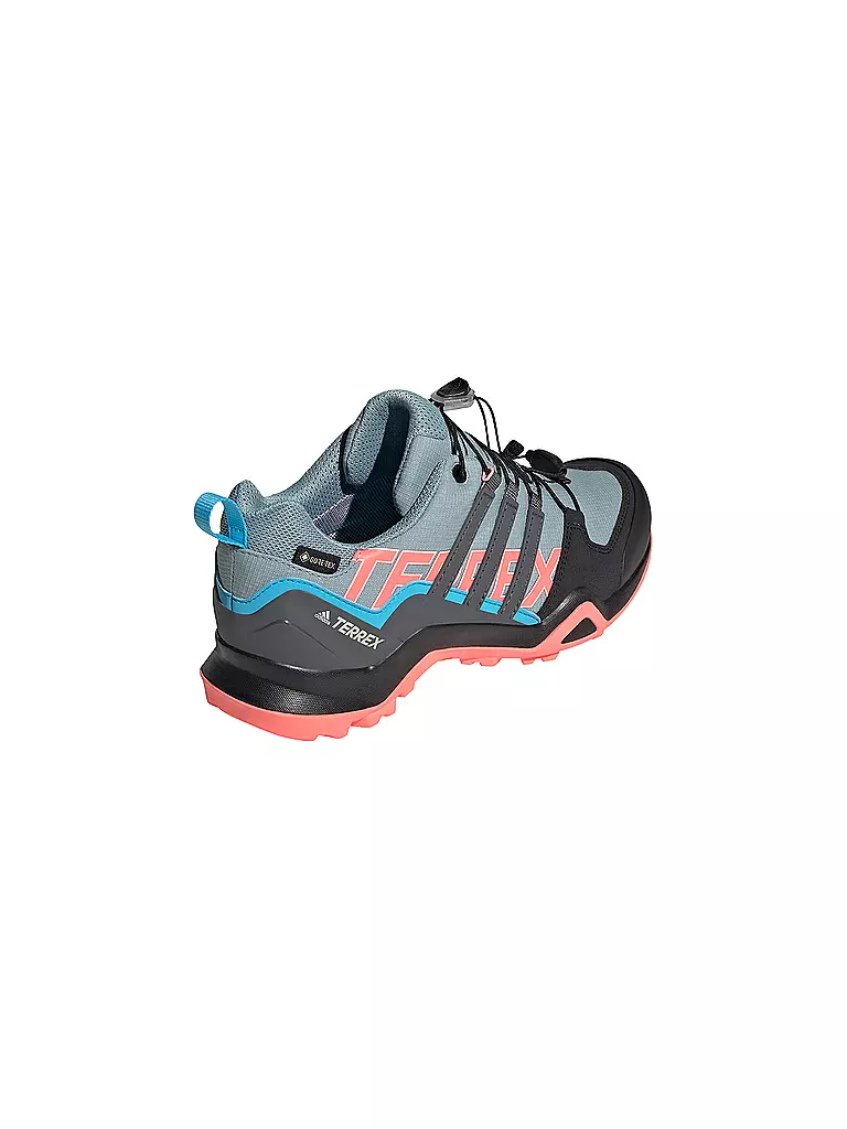 ADIDAS | Damen Wanderschuhe TERREX Swift R2 GTX | grau