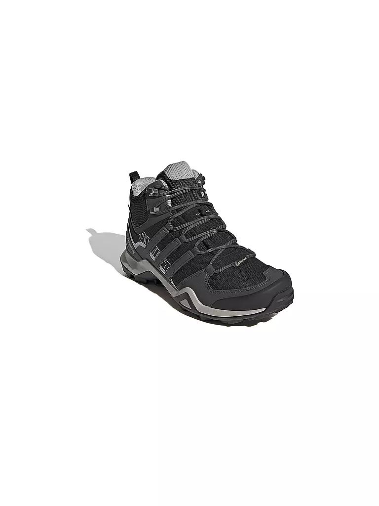 ADIDAS | Damen Wanderschuhe TERREX Swift R2 Mid GTX | schwarz