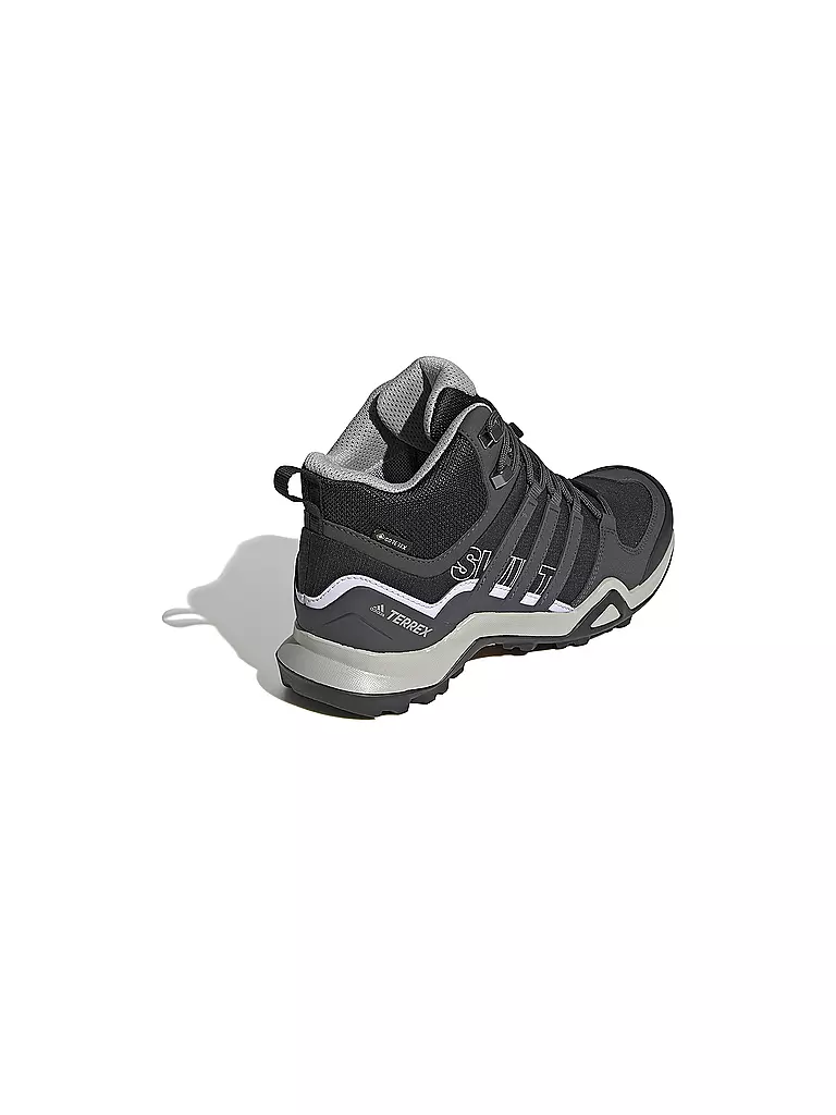 ADIDAS | Damen Wanderschuhe TERREX Swift R2 Mid GTX | schwarz