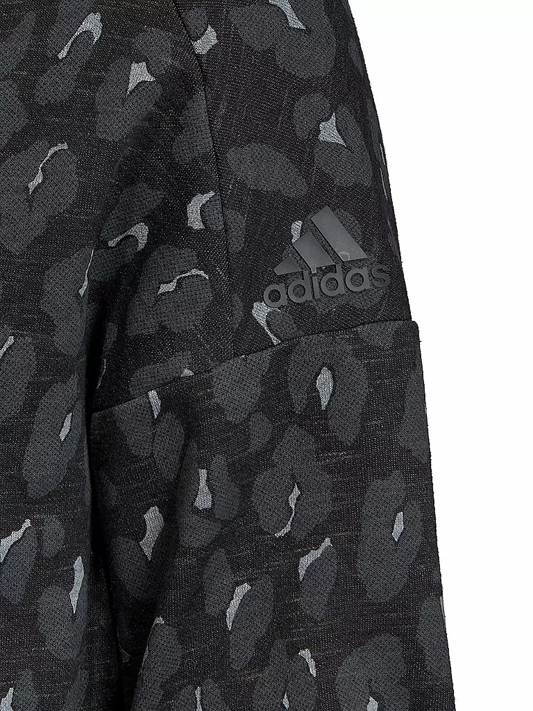 ADIDAS | Damen Weste Leo | schwarz