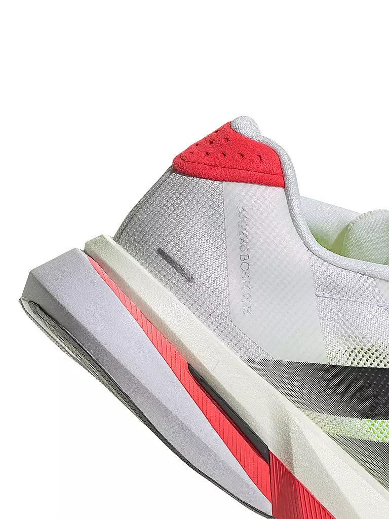 ADIDAS | Damen Wettkampfschuhe Adizero Boston 13 | weiss