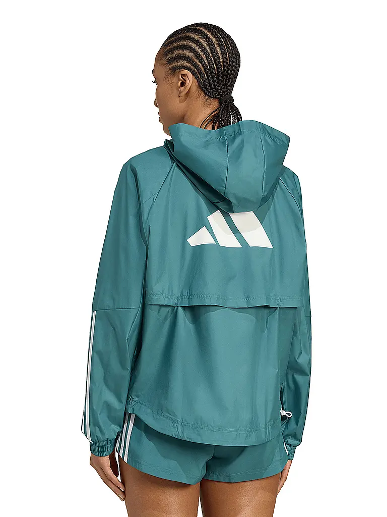 ADIDAS | Damen Windjacke WIND.RDY Hyperglam Windbreaker | 