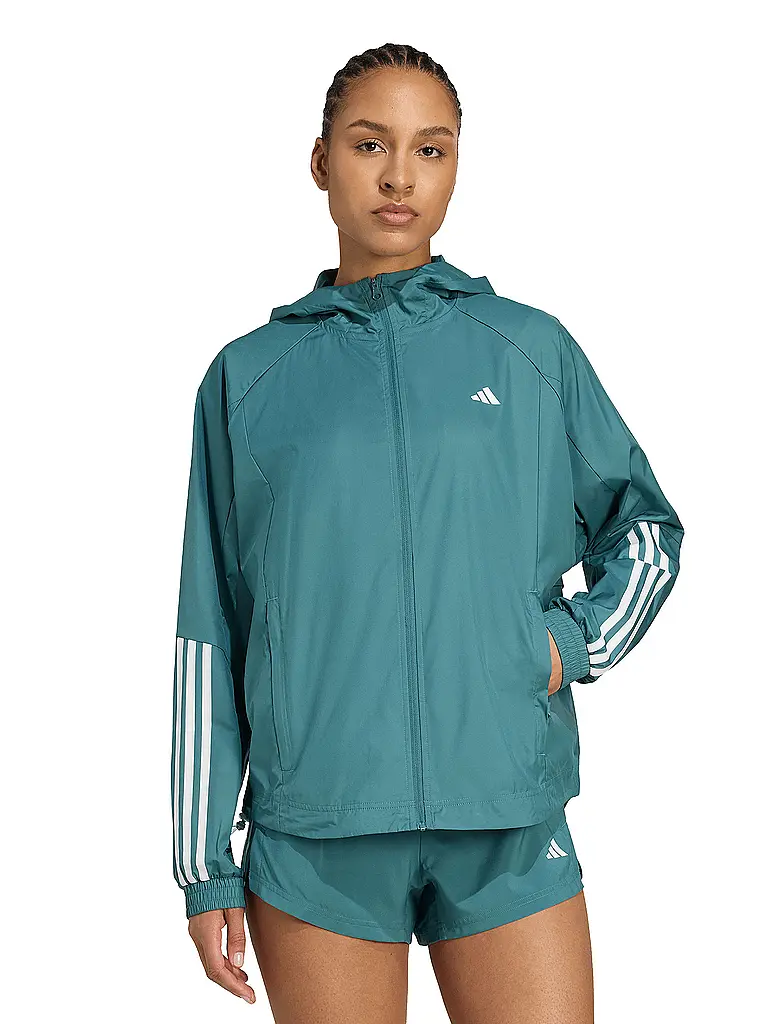 ADIDAS | Damen Windjacke WIND.RDY Hyperglam Windbreaker | 