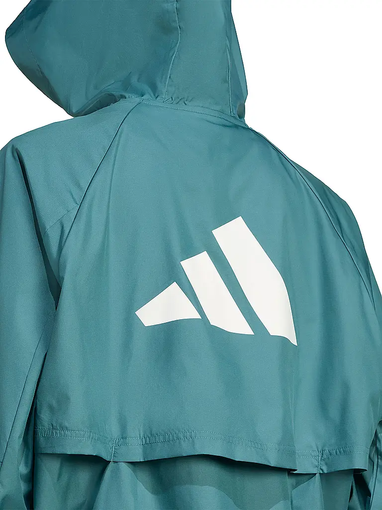 ADIDAS | Damen Windjacke WIND.RDY Hyperglam Windbreaker | 