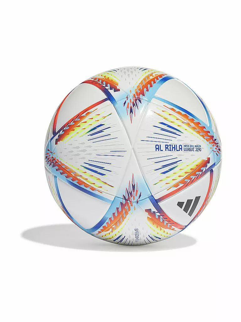 ADIDAS | Fußball Al Rihla League Junior 290 WM 2022 | weiss