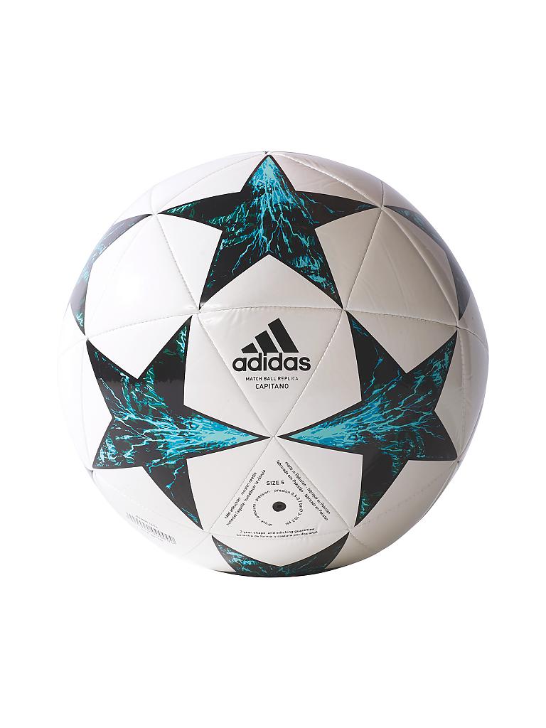 ADIDAS | Fußball Finale 17 Capitano Trainingsball | 