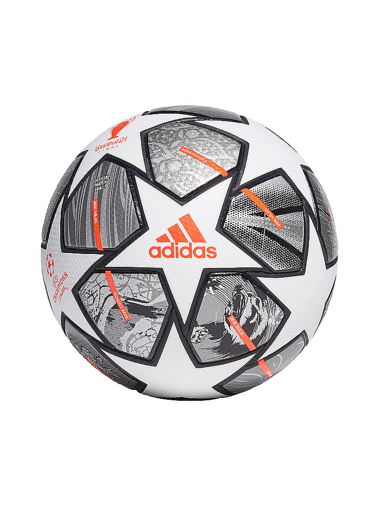 ADIDAS | Fußball Finale 21 20th Anniversary UCL Pro Matchball | bunt