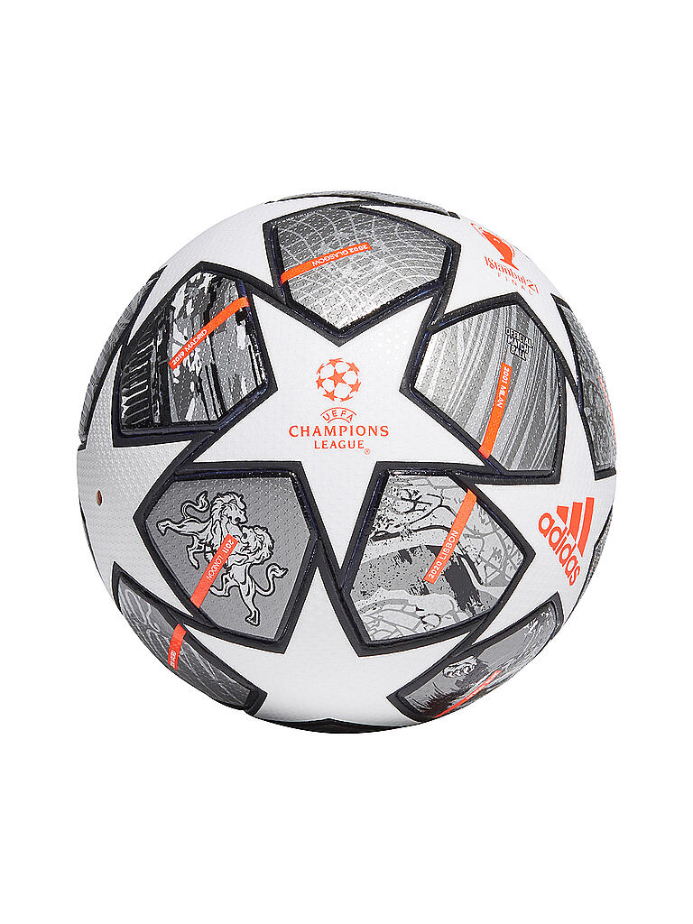ADIDAS | Fußball Finale 21 20th Anniversary UCL Pro Matchball | bunt