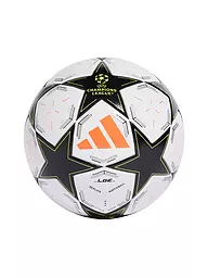 ADIDAS | Fußball Trainingsball | weiss