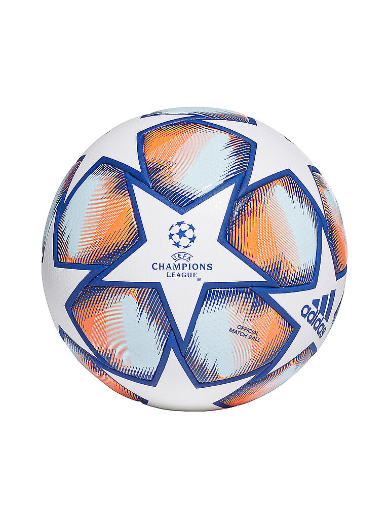 ADIDAS | Fußball UCL Finale 20 Pro Matchball | weiß