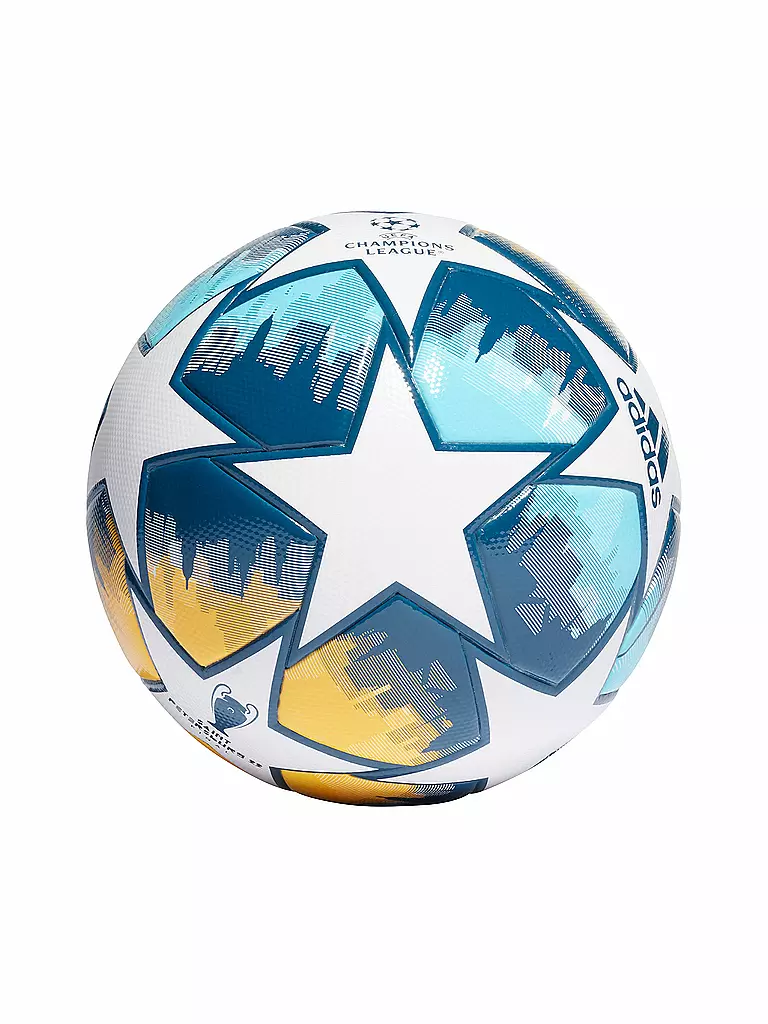 ADIDAS | Fußball UCL St. Petersburg League Trainingsball | bunt