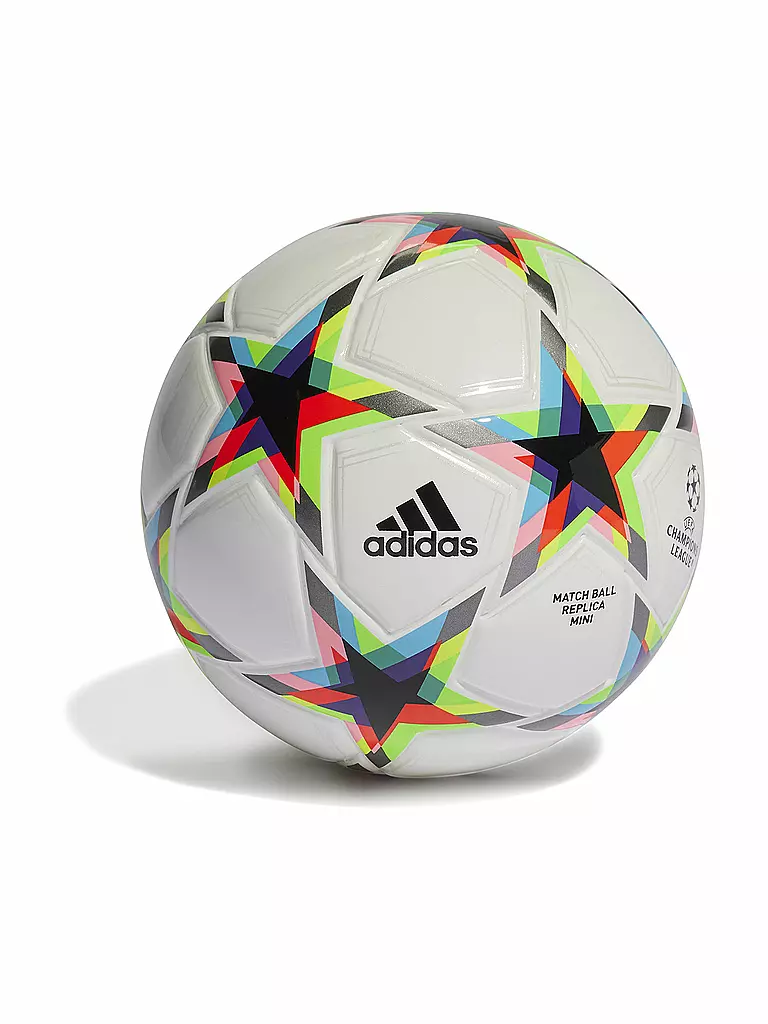 ADIDAS | Fußball UCL Void Miniball | weiss