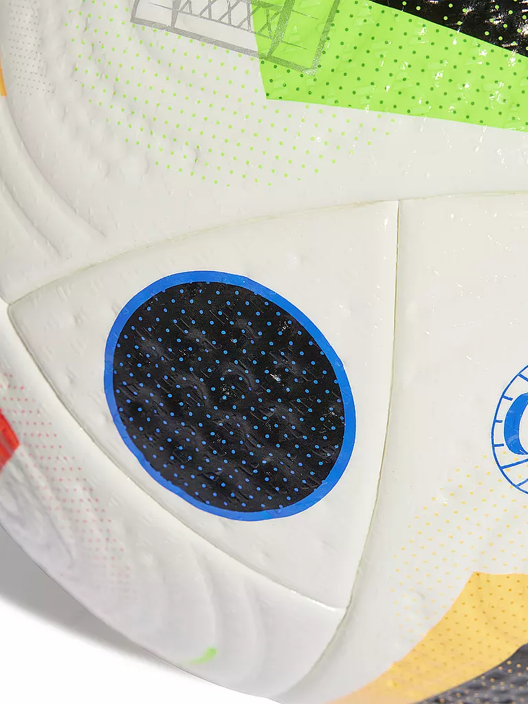 ADIDAS | Fußballliebe Pro Ball UEFA EURO24™ | weiss