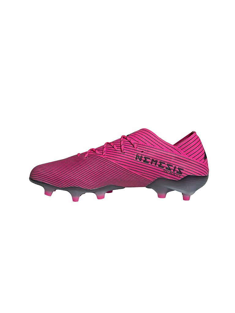 ADIDAS | Fußballschuh Nocken Nemeziz 19.1 FG | pink