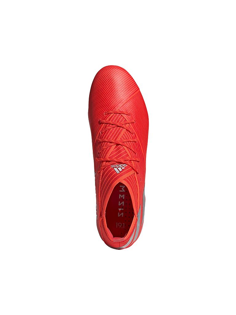 ADIDAS | Fußballschuh Nocken Nemeziz 19.1 FG | rot