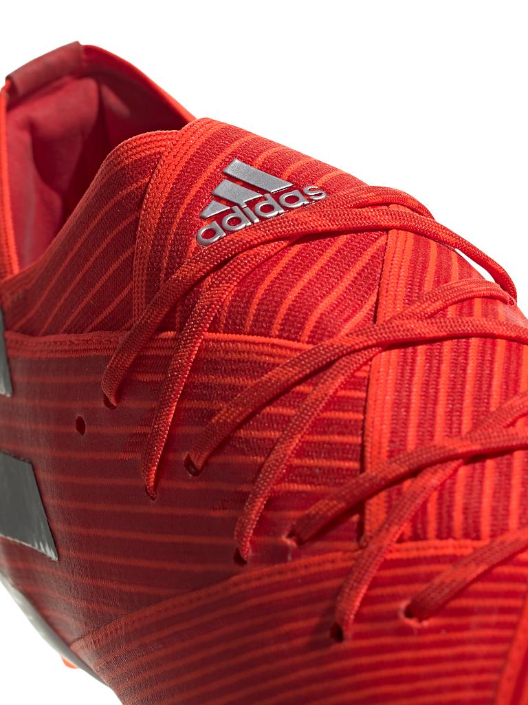 ADIDAS | Fußballschuh Nocken Nemeziz 19.1 FG | rot