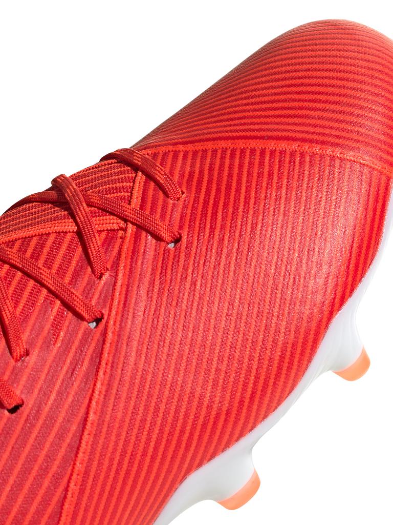 ADIDAS | Fußballschuh Nocken Nemeziz 19.1 FG | rot