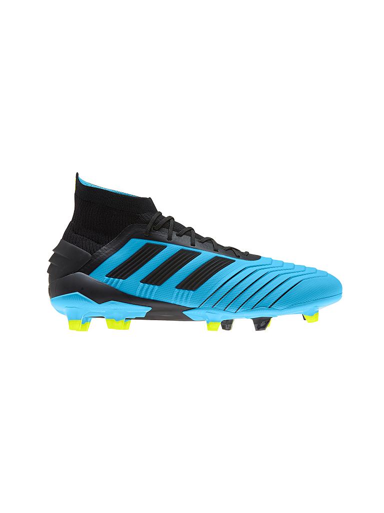 ADIDAS | Fußballschuh Nocken Predator 19.1 FG | blau